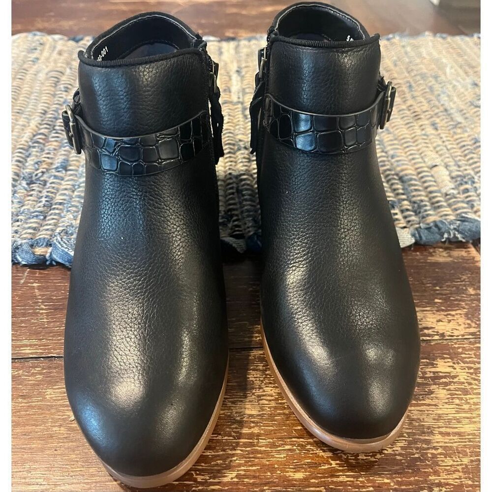 Softwalk Raveena Bootie Size 5.5 - Picture 4 of 7
